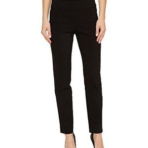 Krazy Larry Size 10 Black Pull on Pants